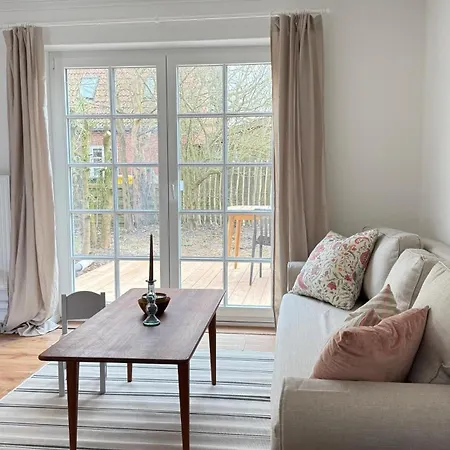 Apartamento Inselruhe Norddorf