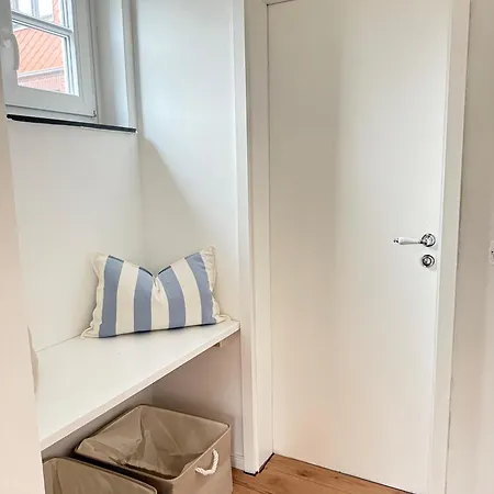 Apartamento Inselruhe Norddorf