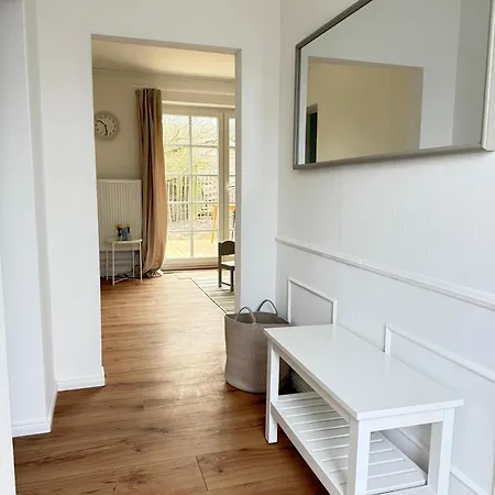 Apartamento Inselruhe *