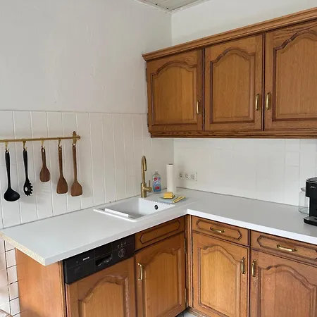 Apartamento Inselruhe *