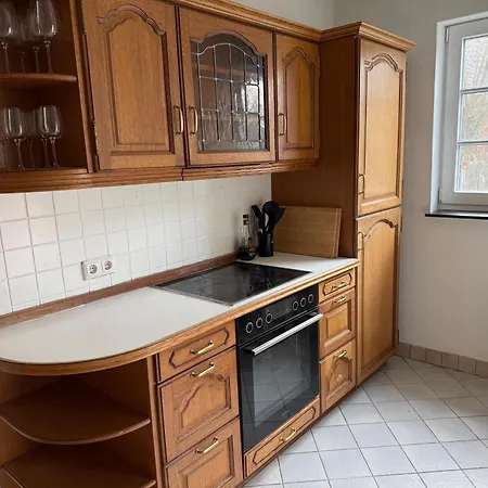 Inselruhe Apartamento