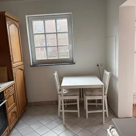 Inselruhe Apartamento *