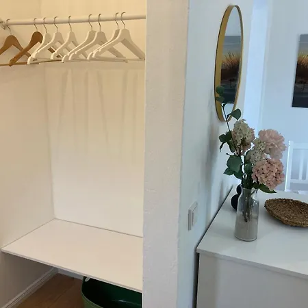 Apartamento Inselruhe Norddorf