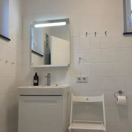 Inselruhe Apartamento