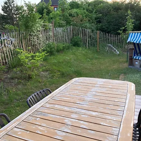 Inselruhe Apartamento