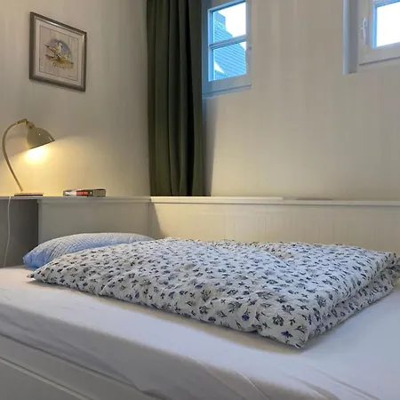 Apartamento Inselruhe *
