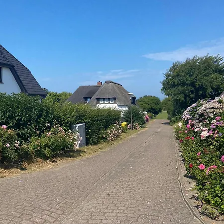 Inselruhe Apartamento *